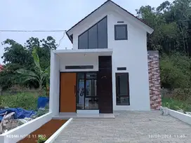 RUMAH TYPE MEZANINE READY STOCK LOKASI SUKAHATI CIBINONG
