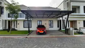 Rumah Mewah Baru Nyaman Cluster One Gate Premium Kartosura