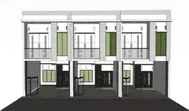 Rumah 2 Lantai Harga Super Murah Di Lubang Buaya Jakarta Timur
