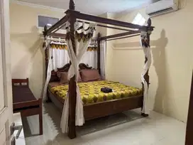 BU ! Homestay Dekat Prawirotaman Yogyakarta