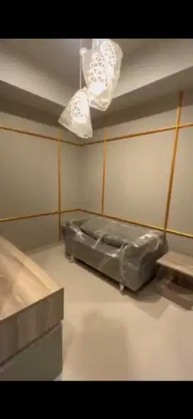 Disewakan Apartemen GSL Caspian Baru Gress Tengah Kota