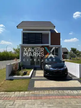 Rumah Puri Safira Minimalis 1 Lantai, Kawasan Hommy, SHM On Hand