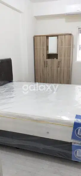 apartemen puncak dharmahusada tower B tipe 4 br jadi 3 br full furnish