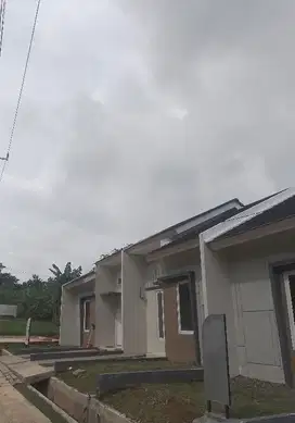 Rumah murah cicilan 1jutaan di parung panjang deket bsd 30 menit.