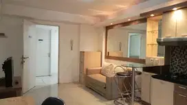Apartemen 3BR Full Furnished di Kalibata City, Jakarta Selatan