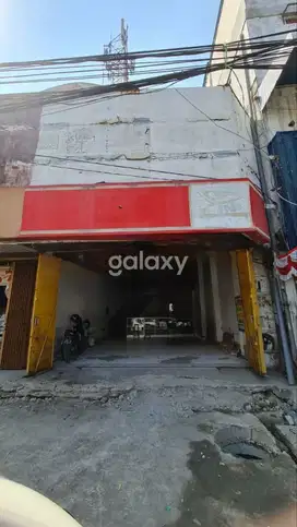 Ruko Kedungdoro Nol Jalan Double Way Strategis