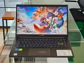 ASUS Vivobook K413EQ Intel Core i7 Gen 11 Nvidia MX 350 Slim Gaming De
