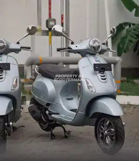 PIAGGIO VESPA LX 125 IGET FACELIFT 2023 PERFECT CONDITION