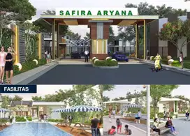 DIJUAL RUMAH 1 LANTAI MODERN DEKAT KARAWACI