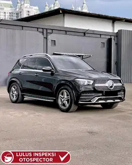 [ KM 27ribu ] Mercedes Benz GLE 450 AMG 2021