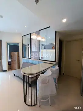 Amor disewa Apartement 2 BR lt.7 full furnish pakuwon city Eastcoast