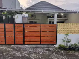 Dijual Rumah Siap Huni di Mangunsari Gunungpati Semarang dekat UNNES