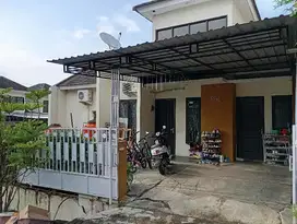 DIJUAL RUGI RUMAH FULL BANGUNAN SEMI FURNISHED DI TEMBALANG SEMARANG