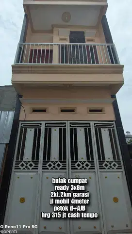 Kenjeran rumah murah