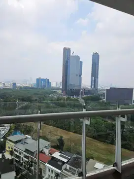 Dijual cepat apartemen springhill royal