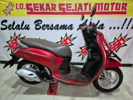 Scoopy keyless 2022.. SIAP PAKAI