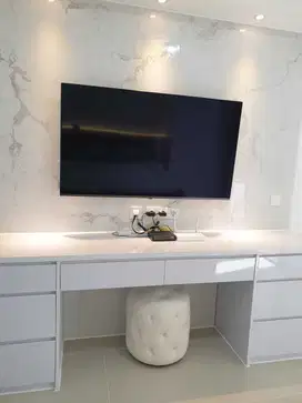 Disewakan Apartemen Orange County 45 sqm Bagus Minimalis