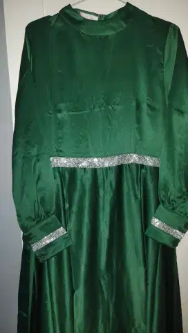 Preloved Baju Gamis