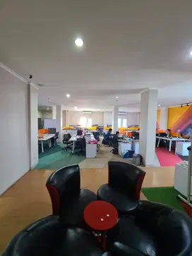 Gedung Megah Di Jual Pingir Jalan Ciputat Tangerang cocok buat inves
