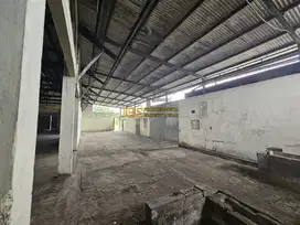 Jual Gudang 1 Tingkat di Jalan Kenduri Raya, Puji Mulyo Medan-Binjai