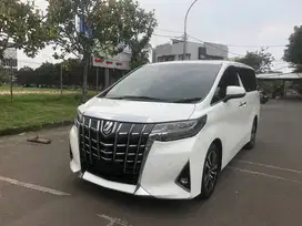 Toyota Alphard G 2020 Putih