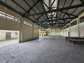 Dijual Gudang di Jalan Kenduri Raya - Puji Mulyo, Medan - Binjai