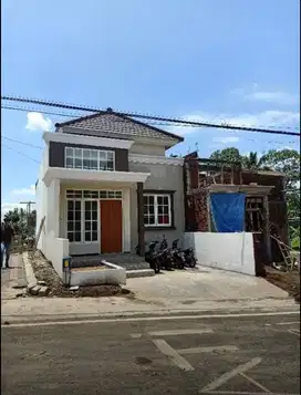 Rumah Premium Kota Malang 300 Jutaan