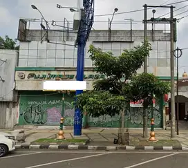 Ruko Basuki Rahmat Terbaik