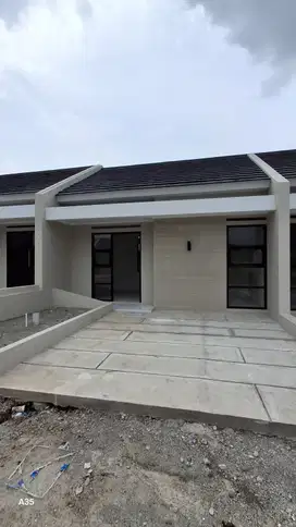 Rumah siap huni di alun2 banjaran promo dp 1 jt all in