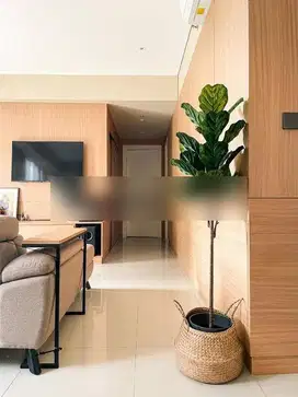 Apartemen Rainbow Spring Condovillas 2 Kamar Tidur Furnished Bagus