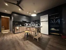 Hunian Apartemen di pusat bisnis Surabaya, tower PRAXIS, dekat deng