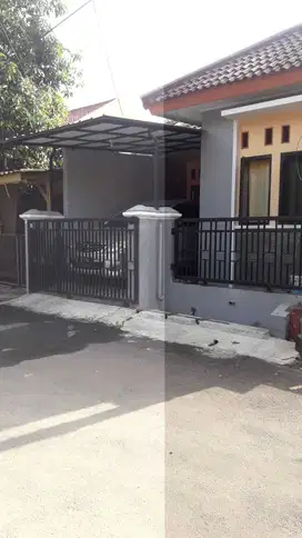 Rumah dijual di purigading bekasi