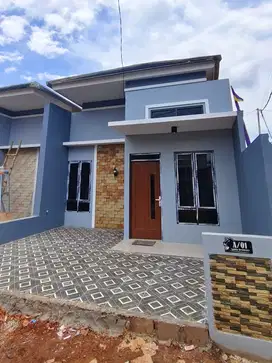 RUMAH SIAP HUNI HANYA 400 JUTAAN LOKASI TAJUR HALANG BOJONG GEDE