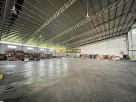 Dijual Gudang Kawasan Industri Medan (KIM) Jalan Pulau Solor