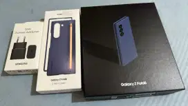 Samsung ZFold 6 256GB Warna Navy