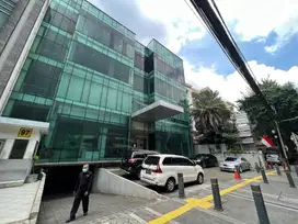 Turun harga di jual mini buiding senopati kebayoran baru jaksel