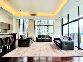 Fast Sale Apartment Senopati Suites 1 Low Floor