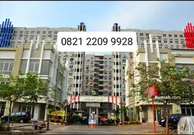 Apartemen City Park Cengkareng tower H type Studio disewakan bulanan