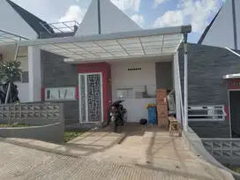Dijual rumah murah cluster baru di jatihandap dkt cicaheum bisa KPR