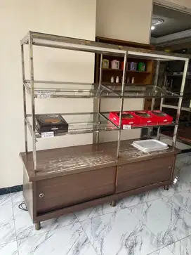 Rak pajangan kue/cake