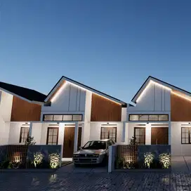 Dijual rumah murah cluster SHM di jatihandap padasuka kodya bandung