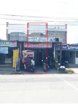 RUKO DI JL MALANGSARI RAYA TLOGOSARI KULON PEDURUNGAN SEMARANG
