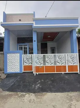 Rumah Murah Full Renofasi  Citra Indah City