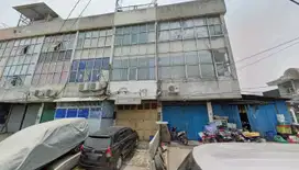 Jual Cepat Ruko 3 Lt Kapuk Kencana, Penjaringan, Jakarta Utara