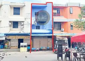 Dijual Murah Ruko 3 Lantai Kos Kosan Nagoya Center Siap Pakai
