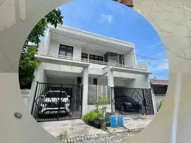 Rumah Siap Huni 2 Lantai Baruk Timur Surabaya