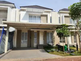 Rumah Dekat POLDA, Baru Full Furnished Potala Paramount Village