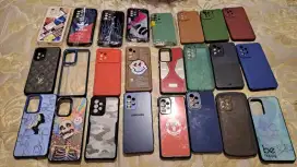 Case casing hp samsung A33 5G