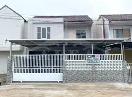 Dijual Rumah Baru Siap Huni Purnama Agung 7 Pontianak Selatan