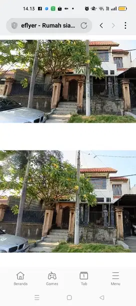 Rumah daerah elite murah